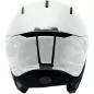 Preview: Alpina Nax Skihelm - white-camo matt